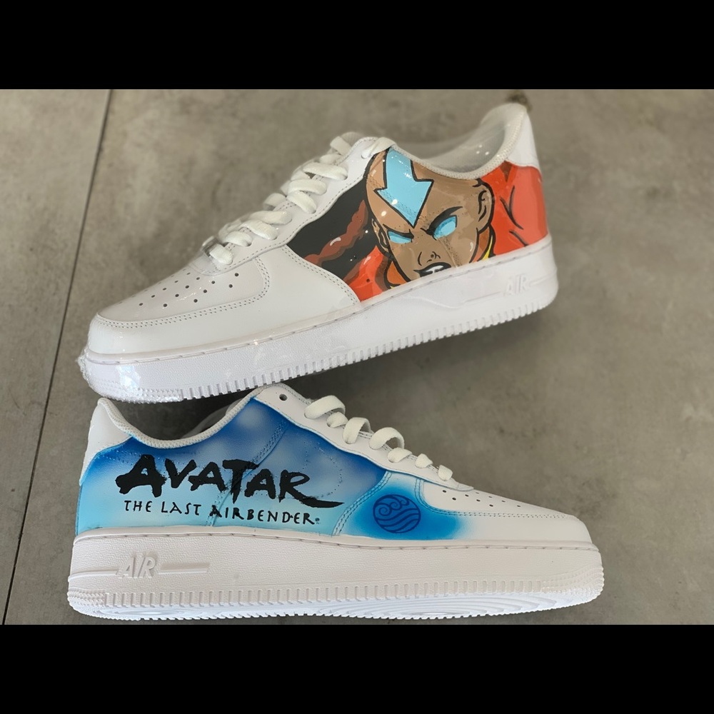 Avatar Air force 1 custom